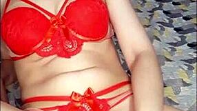 teen 18yo wakes up to hard cock blowjob!