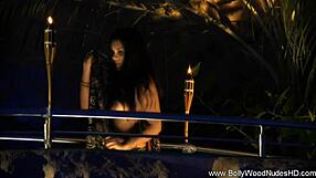 I discovered exotic erotic times in India