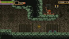 succubus librahearth performs detailed blowjob in anime hentai game sex scene