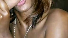 parislove 2019 gives sexy blowjob to big cock