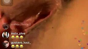 Watch the live stream on instagram