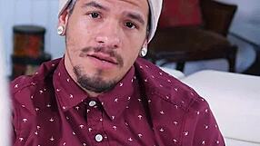 I can't resist riding this massive cock so hard!