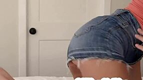 Put your big dick in teen chloe temple and fuck her hard as stepbro