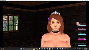 I Am Getting Nightmares From This Oppai Game Render Again.