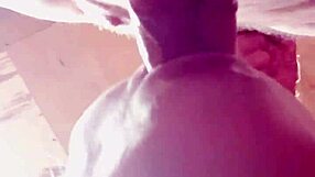 My husband's dick always gets me excited at the shop