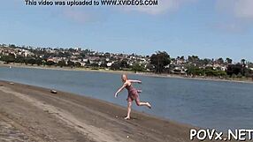 hot chick with beautiful butt gets fucked hard