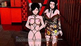 Harem Hotel Game Episode 137