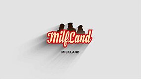 Amelia, the blonde naughty girl, gets fucked by two guys in part 2