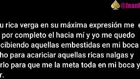 Video Story of a Hairy Guy and His Wife