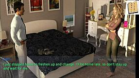 wife and stepmother in erotic scenario