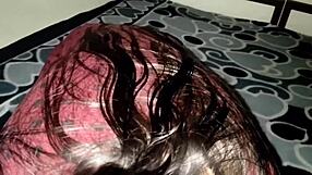 Saarabhabhi6 si užívá divoké šukání s padosi aashiqem v desi roleplay s špinavým mluvením