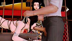 Harem Hotel Game Episode 137