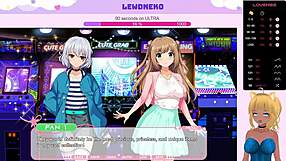 vtuber lewdneko plays lewd idol project part 4