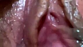 Satisfyer Toy Drives My Hairy Pussy to Wild Orgasms