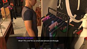 Nudist school date with Lena on the beach