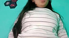 Indian Step Sister Gets Wild in Hardcore Fucking Video!