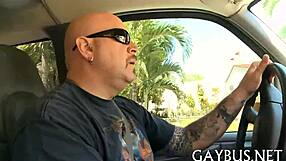 Perverted homo sex session