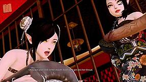 Harem Hotel Game Episode 137