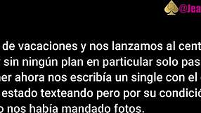 Video Story of a Hairy Guy and His Wife