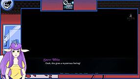 Once a porn a time part 3 snow whites tits