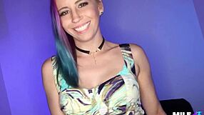 Wow! 33-Year-Old MILF Norah Nova Explodes in Multiple Orgasms!