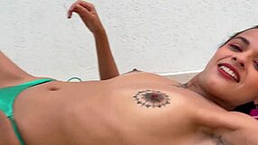 My Friend Begged Me to Shave Her Hairy Armpit - Yes!