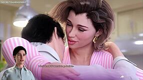 For fanden, fangede stedmor i at onanere! Må kneppe den lækre krop nu!