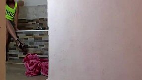 dana and luna spy on roommate part 2