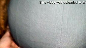 Latina moans during oral voyeur creampie in homemade interview