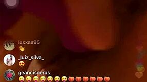 Watch the live stream on instagram