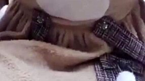 Is sister's wet pussy too tempting for brother?