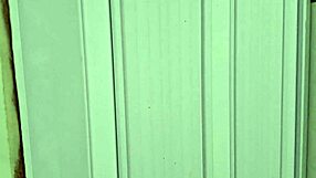 Teen Girl Asks to Use Bathroom During Shower