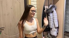 I called a beautiful Russian call girl and her mouth and pussy amazed me