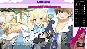 lewdneko moans through evenicle part 10's creampie scenes