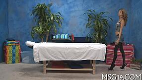 Moist Blondie in Hardcore Wet Action