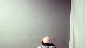 African Amateur BBC Stuns with Deepthroat Skills and Sexy Curves