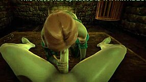 The Witcher Triss Redhead Licking POV Blowjob