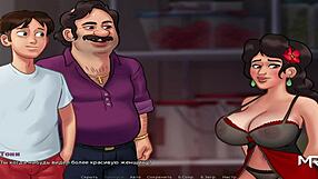 Summertimesaga - Cum in My Wife and More E2 28