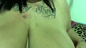 i went to my tattoo friend's house and offered a blowjob for the tattoo, mary jhuana