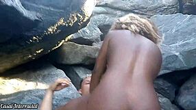 Sunny Day Turns Into Hardcore Sex With Latina Babe