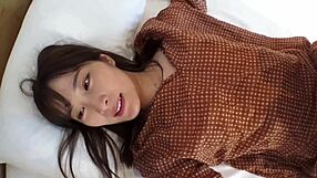 Office Lady Excels at Cowgirl Riding in Hot Gonzo!