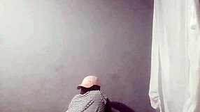 African Amateur BBC Stuns with Deepthroat Skills and Sexy Curves