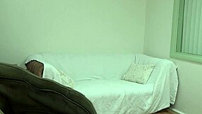 Maddy Vines Casting Interview Turns into Wild Teen Brunette Action - WATCH NOW!