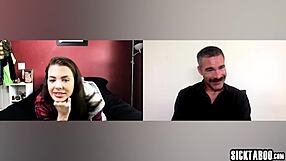 nasty guy helps lonely busty latina keisha grey feel good 😈