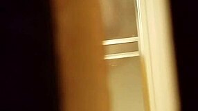 Feeling the Thrill of Watching Her Shave Her Hairy Pussy