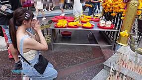 Bangkok Southeast Asia Romantic Journey