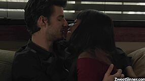 i love watching ana foxxx get roughly fucked by that giant white cock