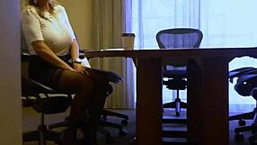 Wifey Caught Swallowing Cum?