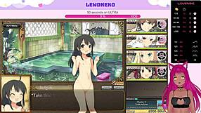 lewdneko moans through evenicle part 10's creampie scenes