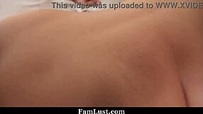 stepbro catches his stepsister live webcamming on famlust